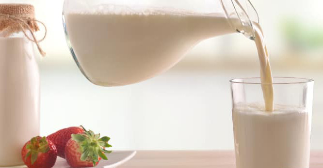 What to do if you run out of milk… - Vance Physical ...